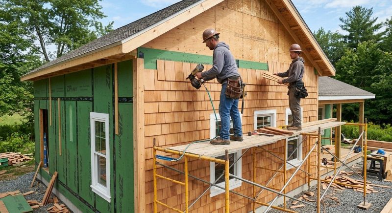 Top Siding Installation Companies in Cedar Hill, TX