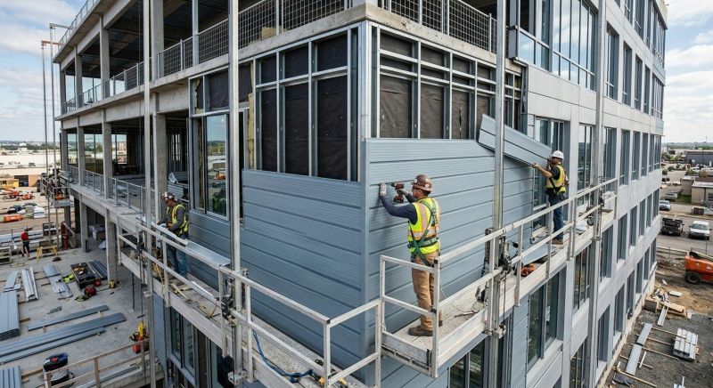 Top Siding Installation Companies in Garland, TX