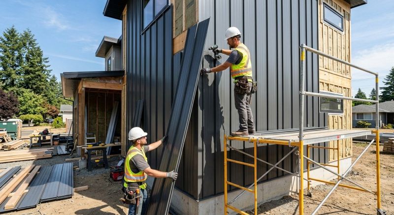 Top Siding Installation Companies in Kaufman, TX