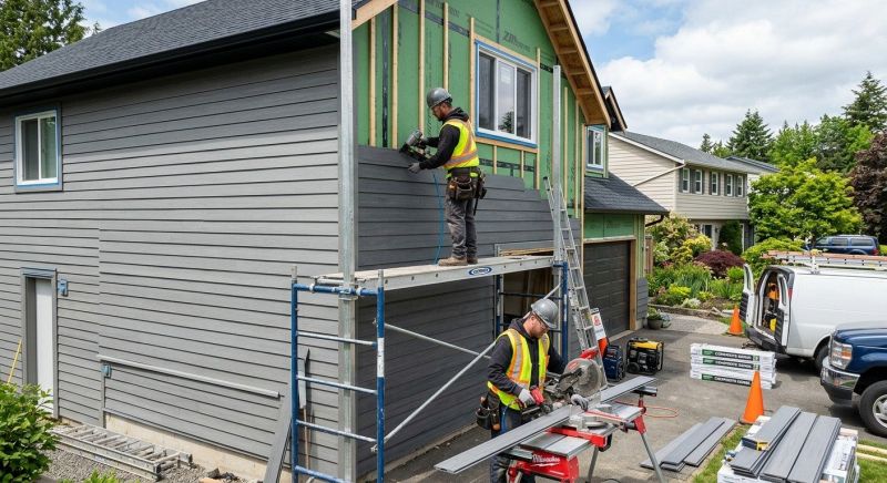 Top Siding Installation Companies in Mesquite, TX