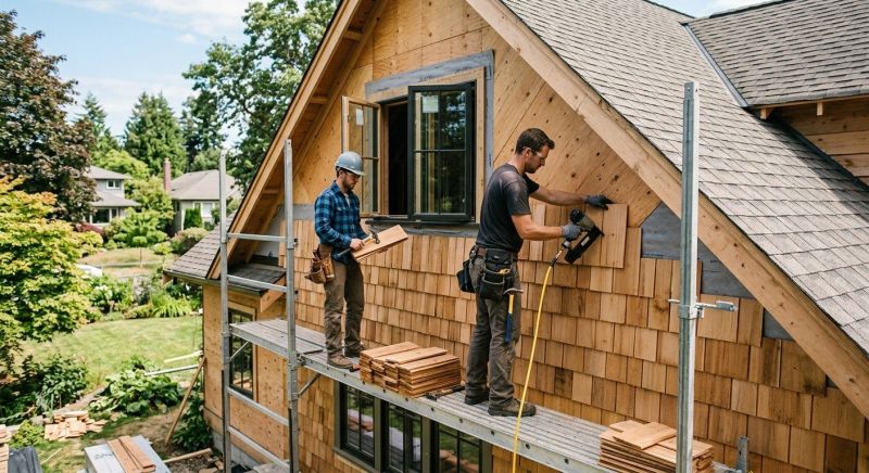 Top Siding Installation Companies in Red Oak, TX