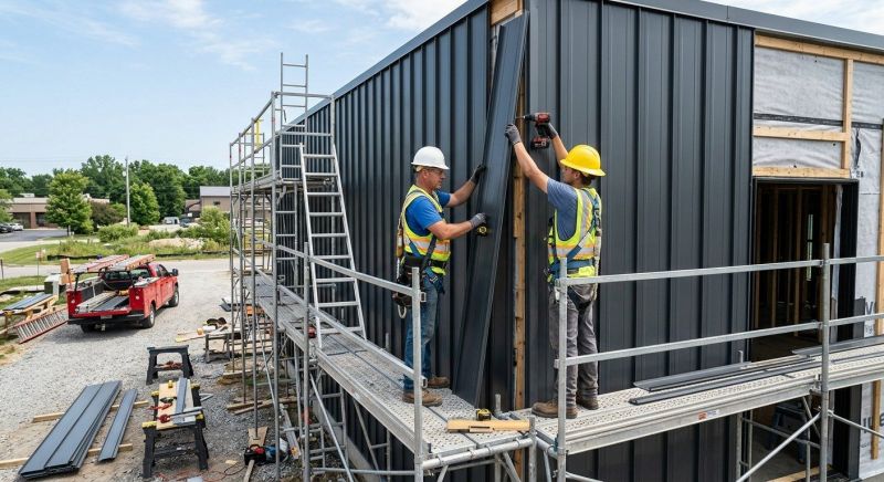 Top Siding Installation Companies in Richardson, TX