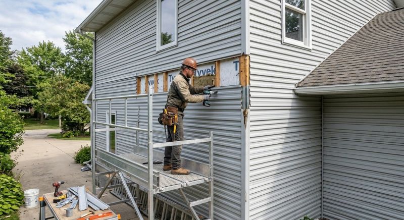 Top Siding Installation Companies in Rockwall, TX