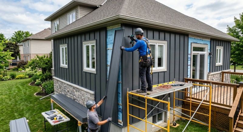 Top Siding Installation Companies in Rockwall, TX