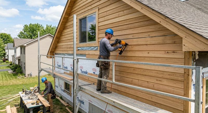 Top Siding Installation Companies in Wylie, TX