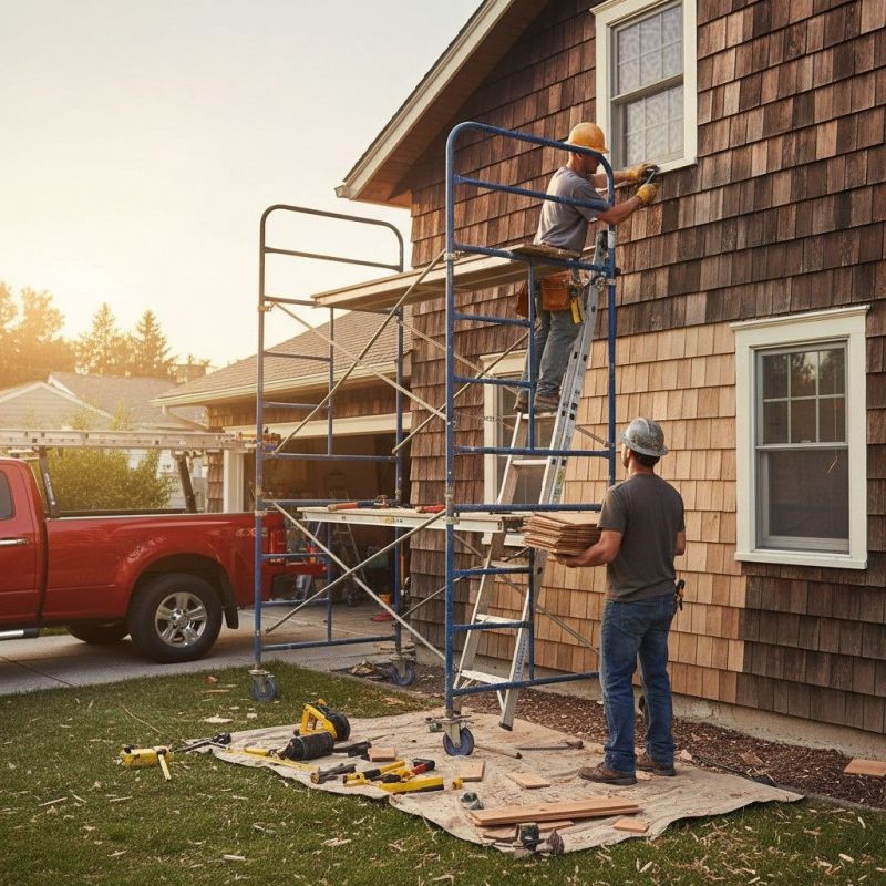 Top Siding Repair Companies in Carrollton, TX
