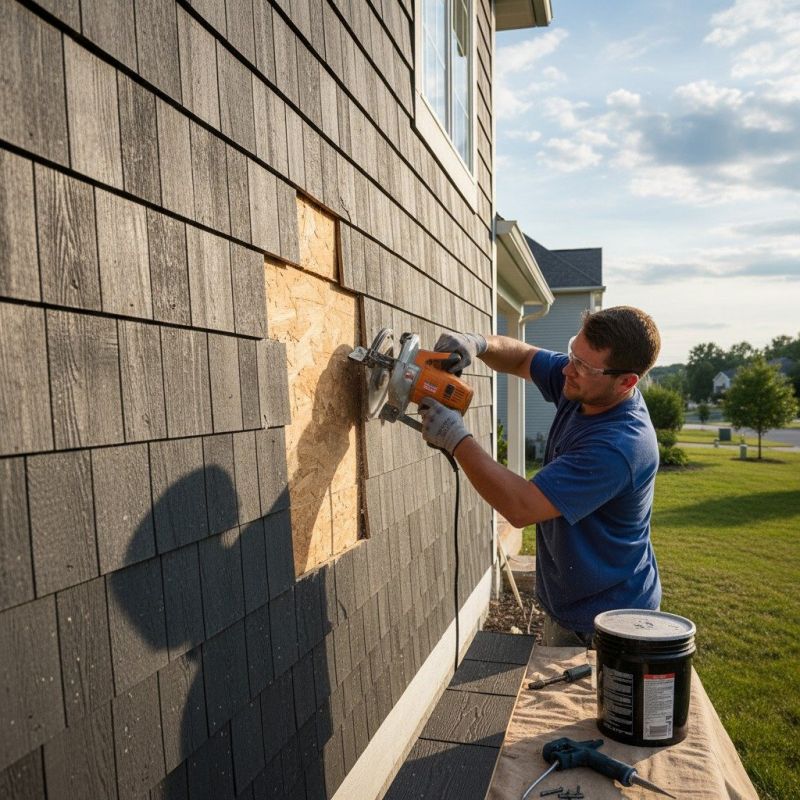 Top Siding Repair Companies in Mesquite, TX
