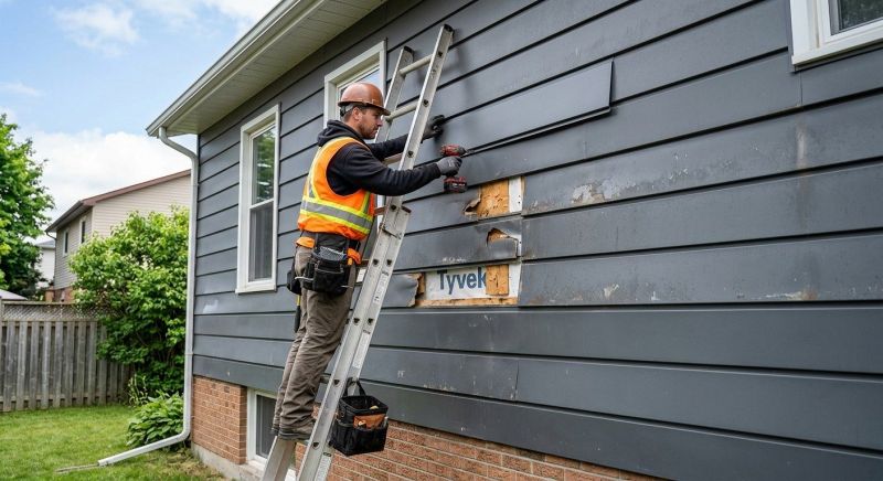 Top Siding Repair Companies in Rockwall, TX