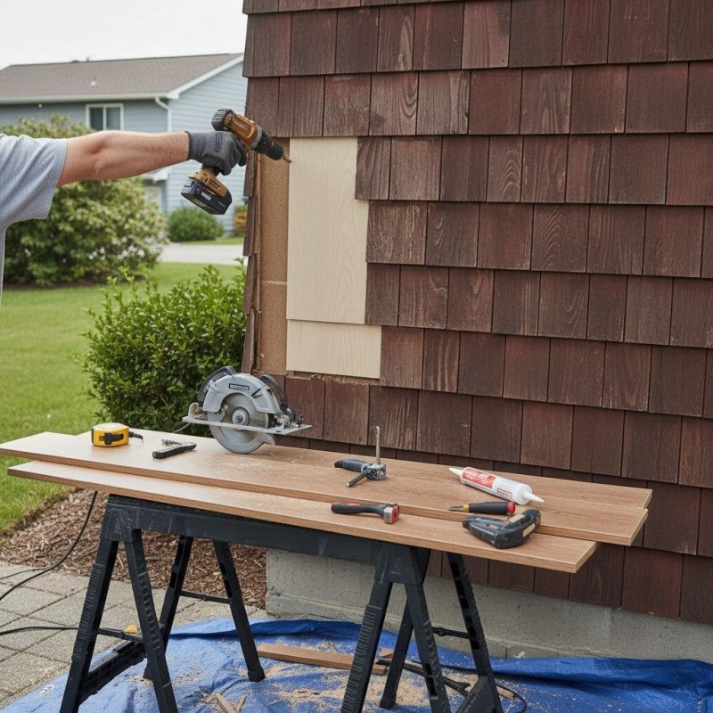 Top Siding Repair Companies in Waxahachie, TX