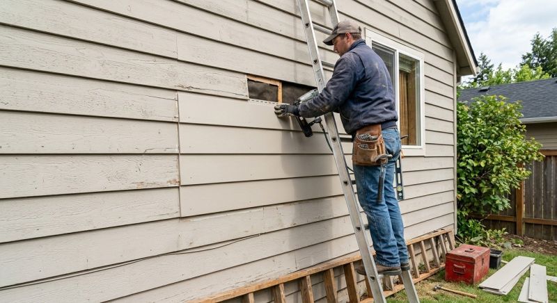 Top Siding Replacement Companies in Arlington, TX