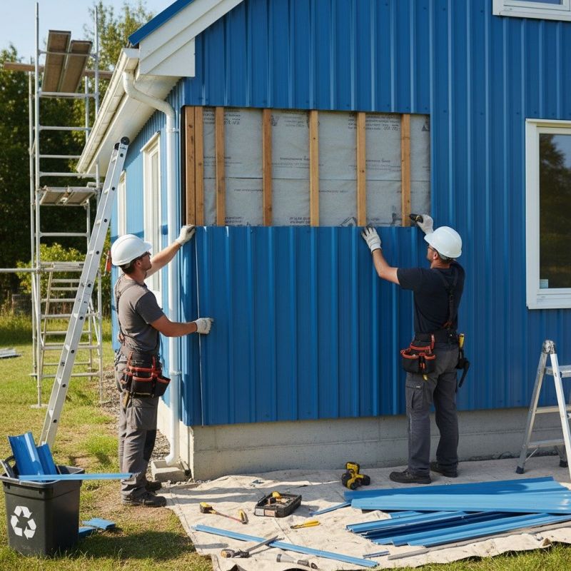 Top Siding Replacement Companies in Arlington, TX
