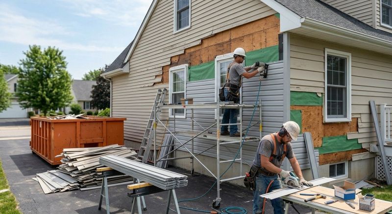 Top Siding Replacement Companies in Duncanville, TX
