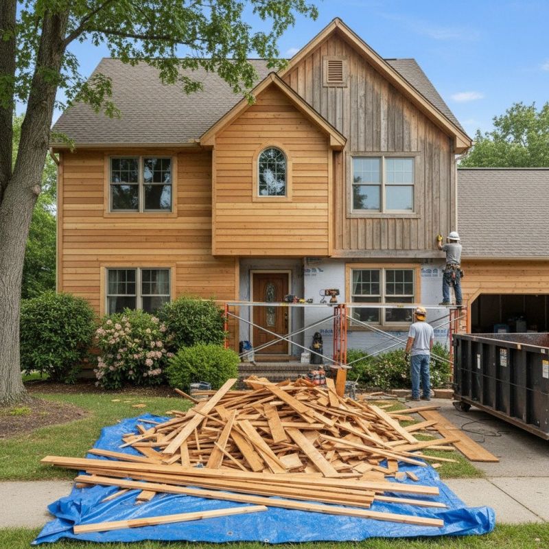 Top Siding Replacement Companies in Kaufman, TX