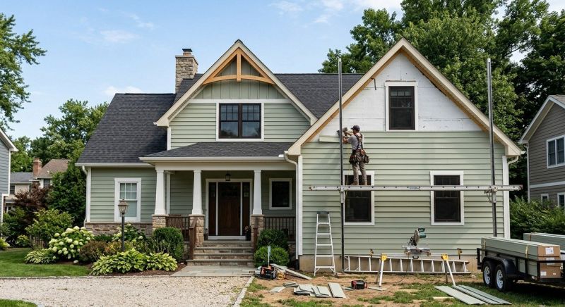 Top Siding Replacement Companies in Midlothian, TX