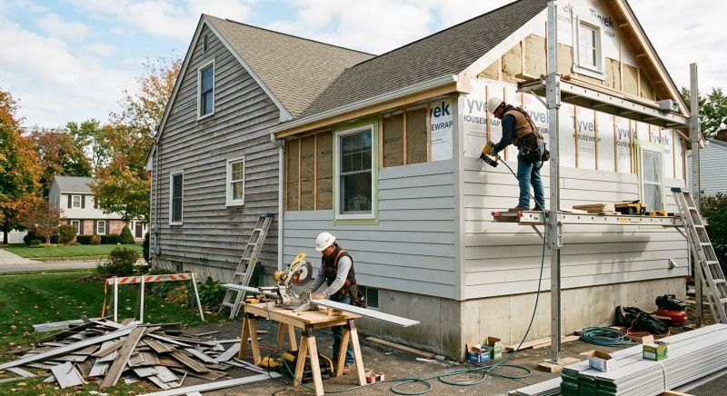 Top Siding Replacement Companies in Plano, TX