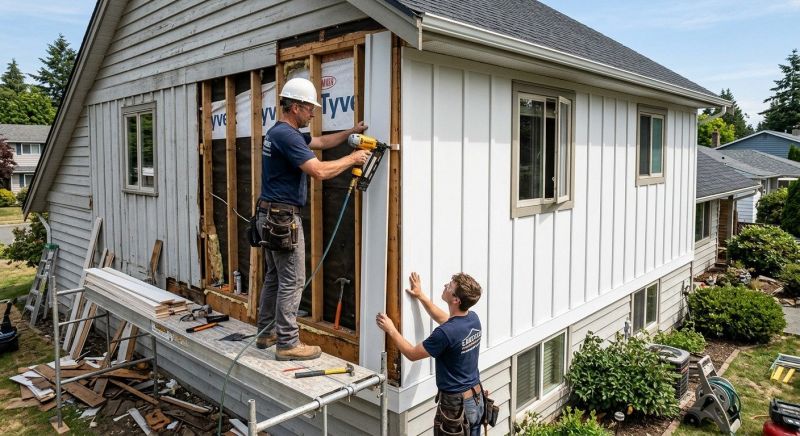 Top Siding Replacement Companies in Richardson, TX