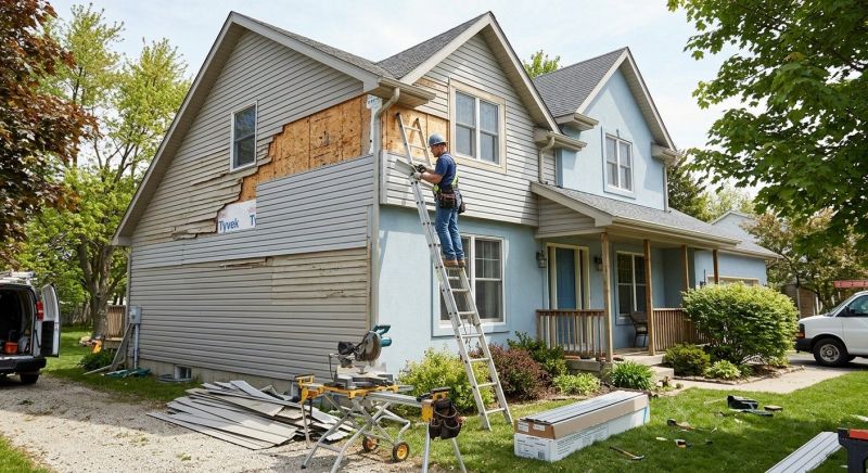 Top Siding Replacement Companies in Richardson, TX