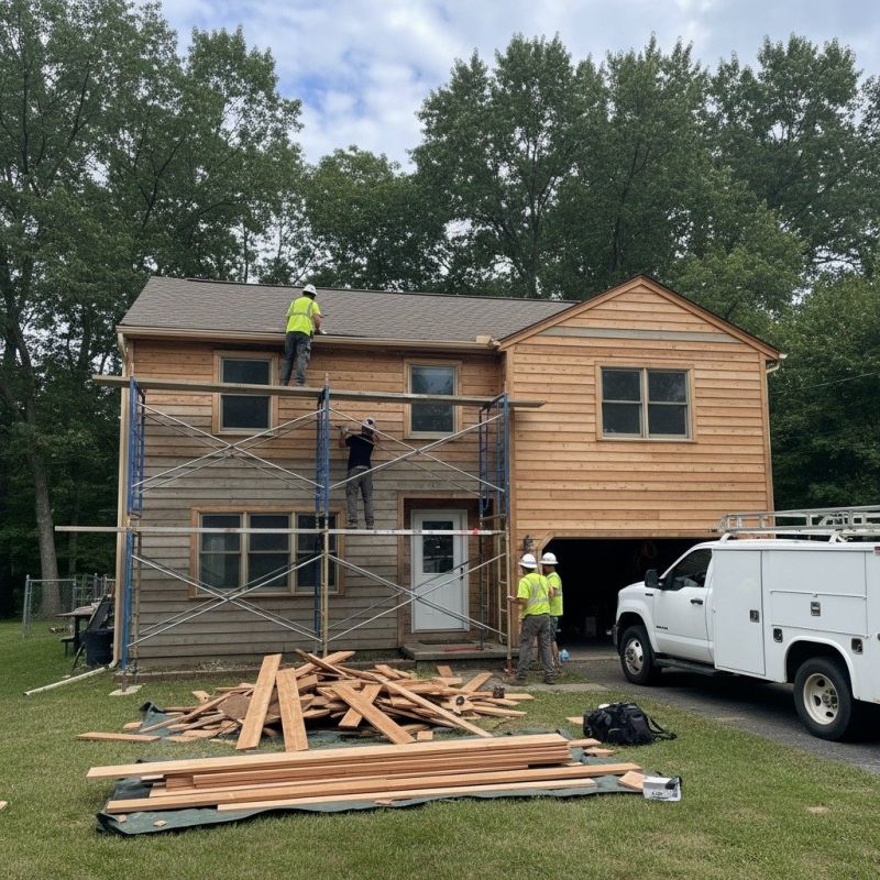 Top Siding Replacement Companies in Rowlett, TX
