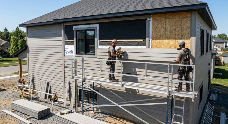 Top Siding Replacement Companies in Waxahachie, TX