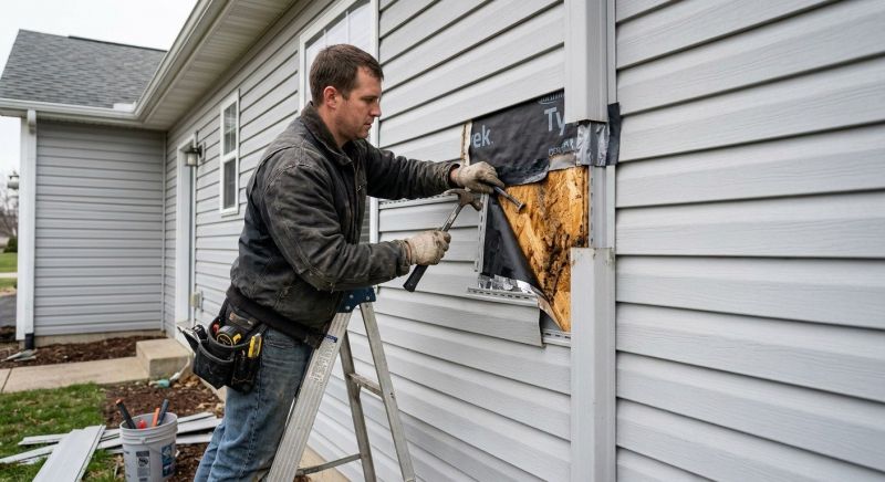Top Siding Replacement Companies in Wylie, TX