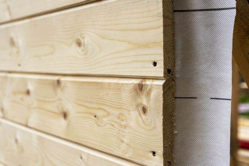 Wood Siding Contractors detail