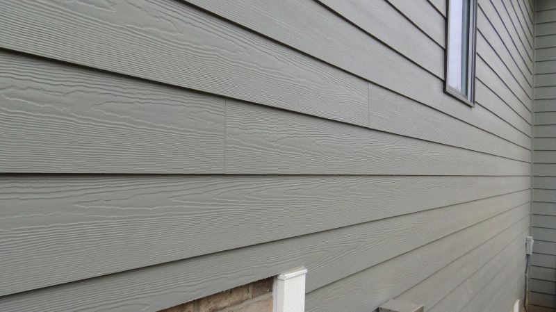 Siding Materials